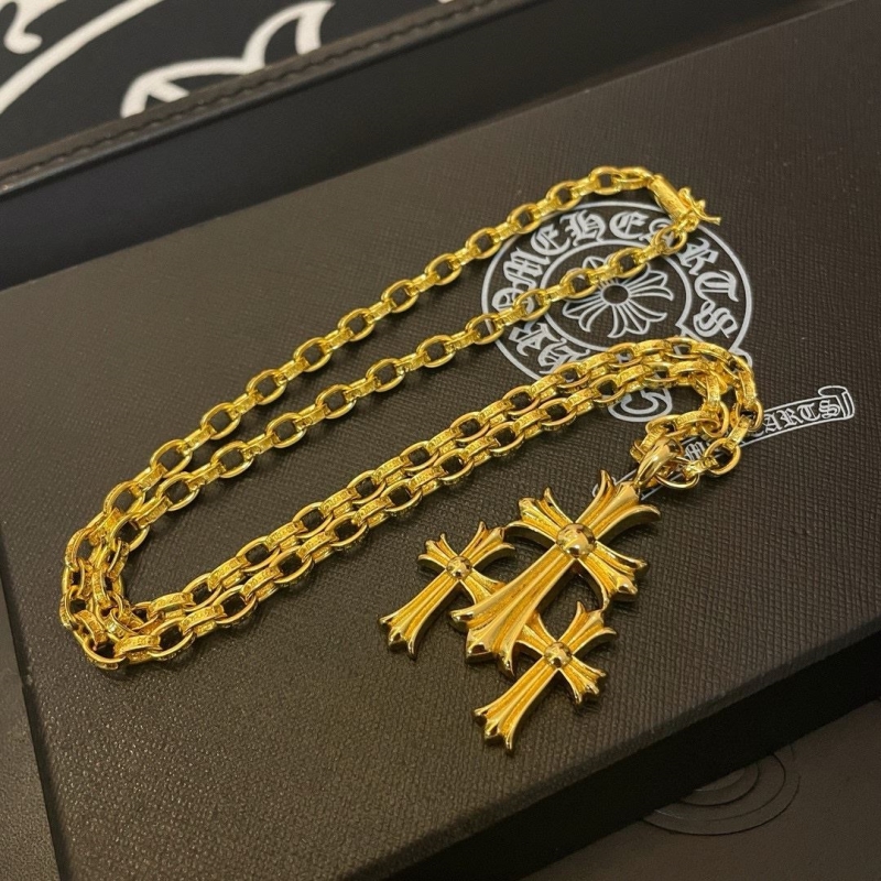 Chrome Hearts Necklaces